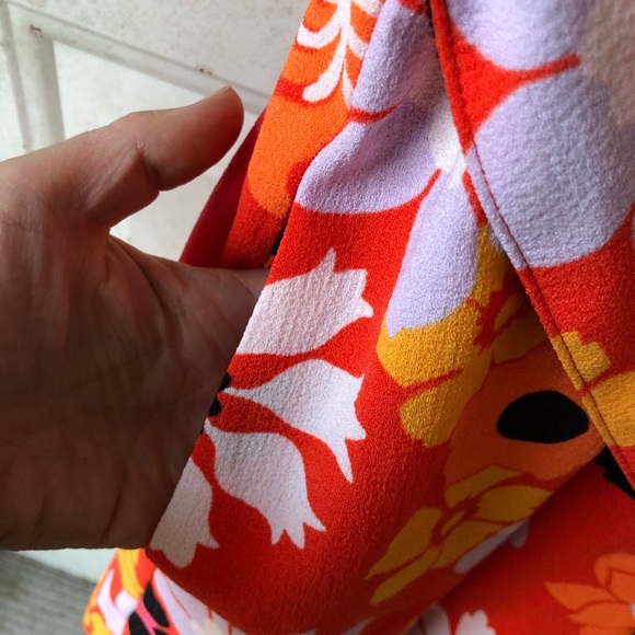 Victoria Beckham Target romper womens Large 1970s - Picture 4 of 9